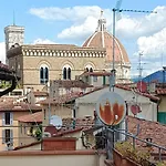 Ponte Vecchio Attico Vista Duomo Apartmán