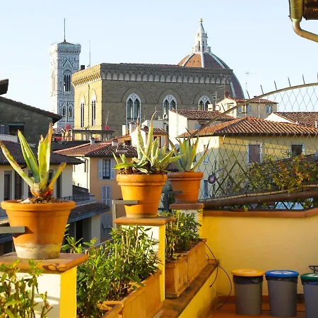 Διαμέρισμα Ponte Vecchio Attico Vista Duomo