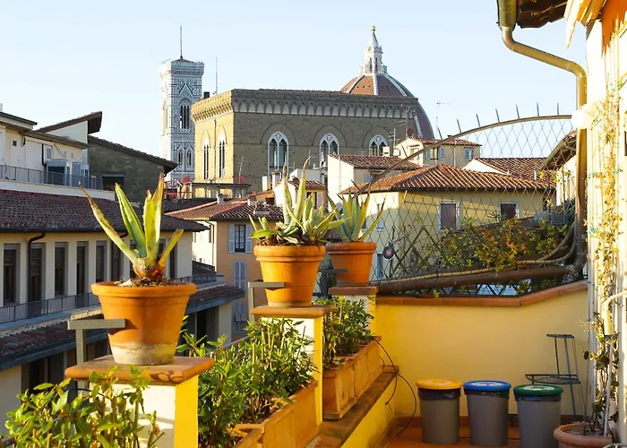 Διαμέρισμα Ponte Vecchio Attico Vista Duomo