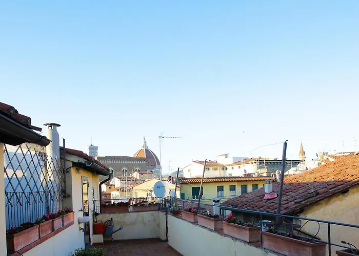 Διαμέρισμα Ponte Vecchio Attico Vista Duomo *